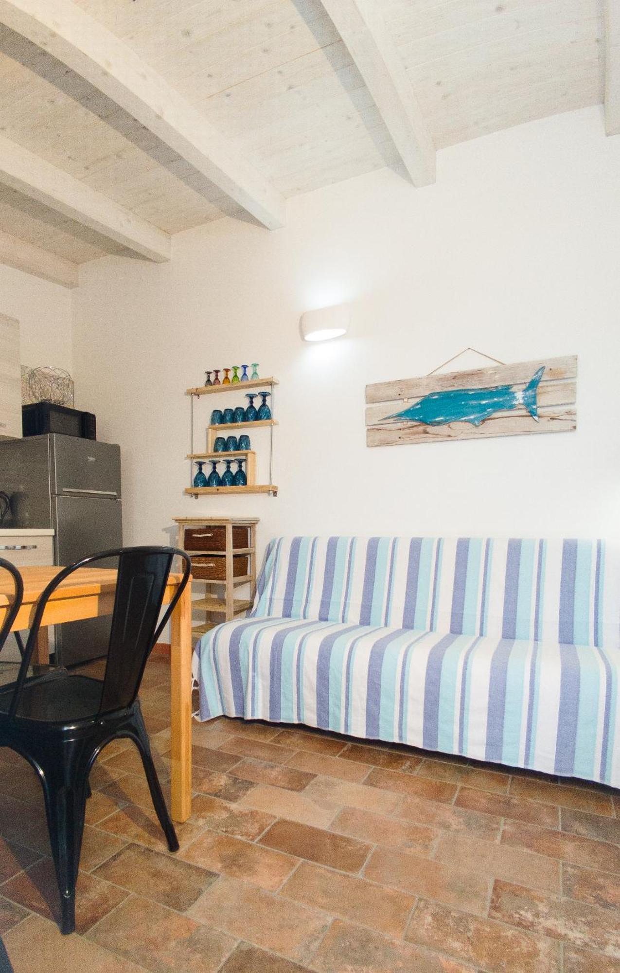 Dimora Mare Apartment Сан Теодоро Екстериор снимка