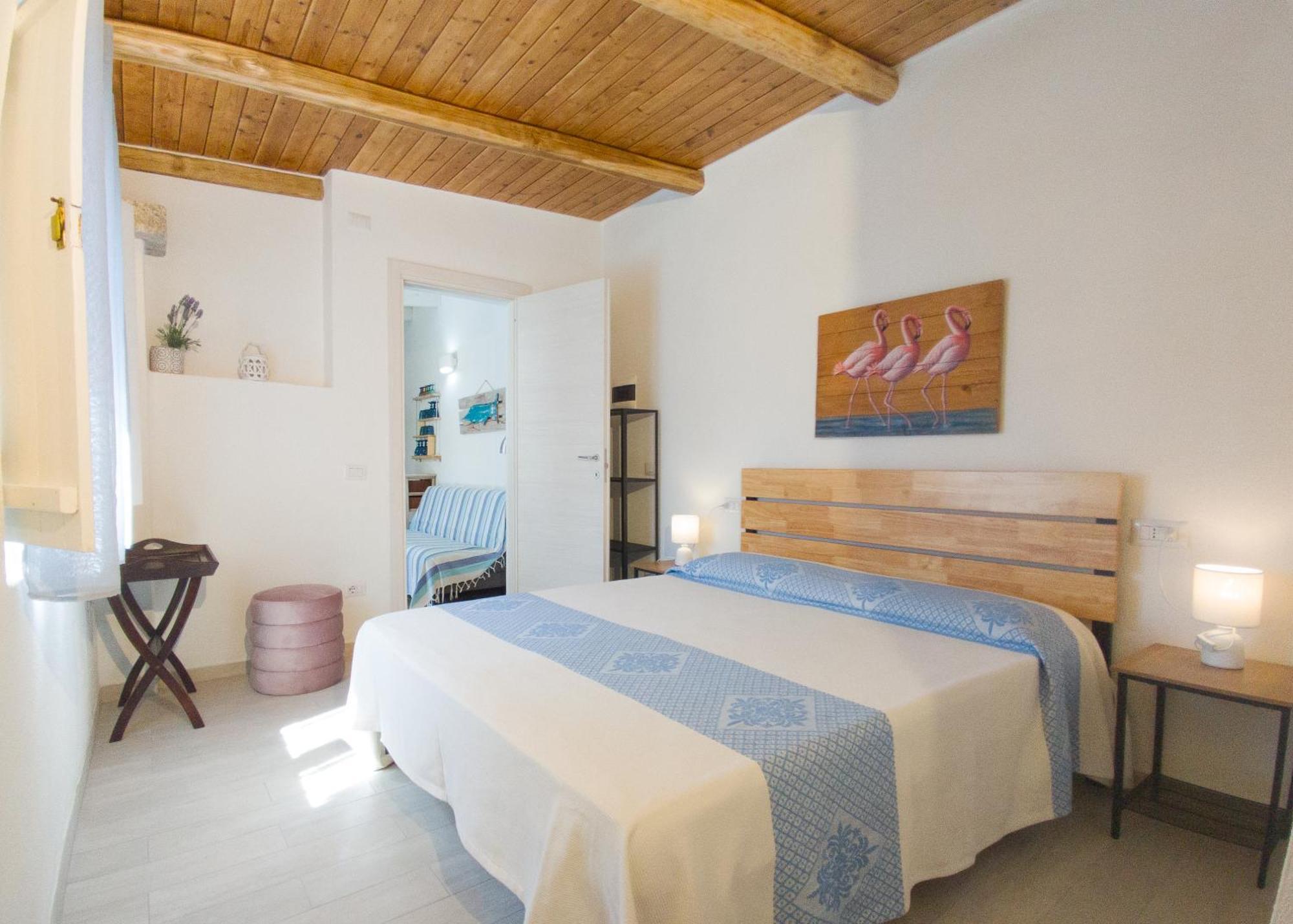 Dimora Mare Apartment Сан Теодоро Екстериор снимка