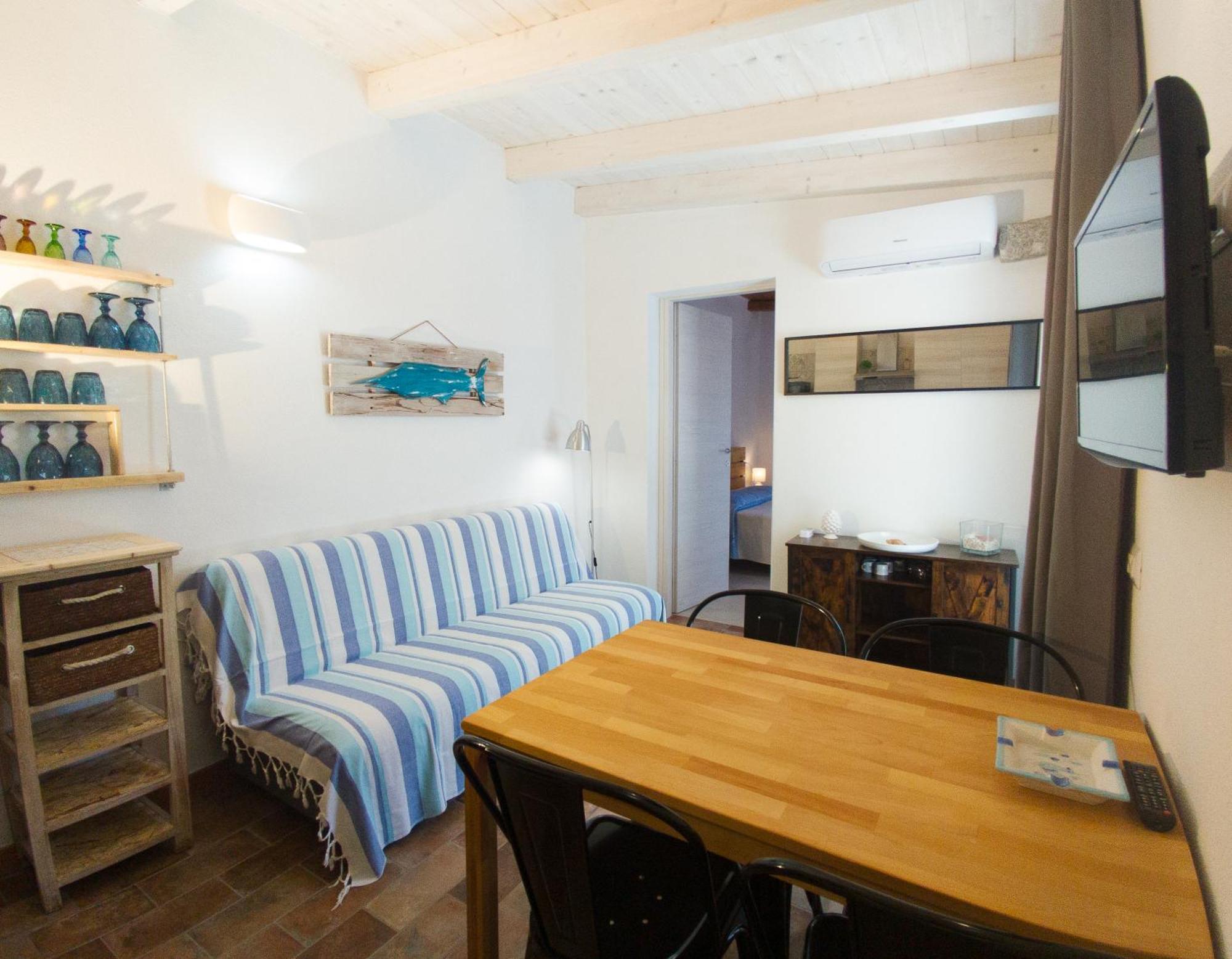 Dimora Mare Apartment Сан Теодоро Екстериор снимка