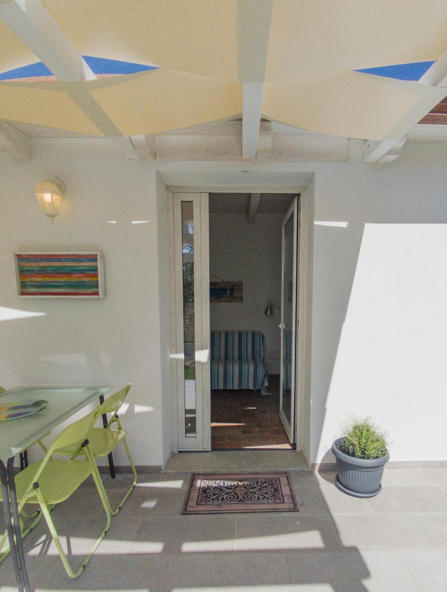 Dimora Mare Apartment Сан Теодоро Екстериор снимка