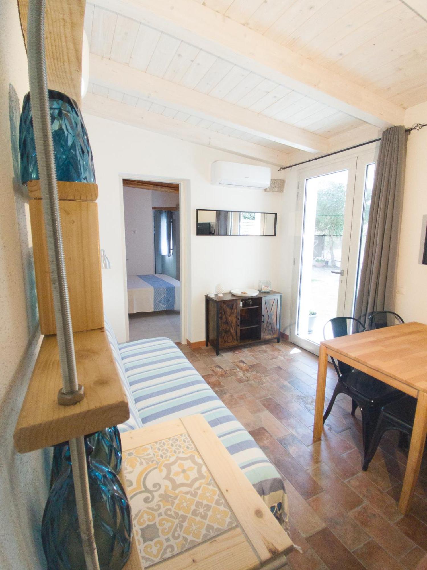 Dimora Mare Apartment Сан Теодоро Екстериор снимка