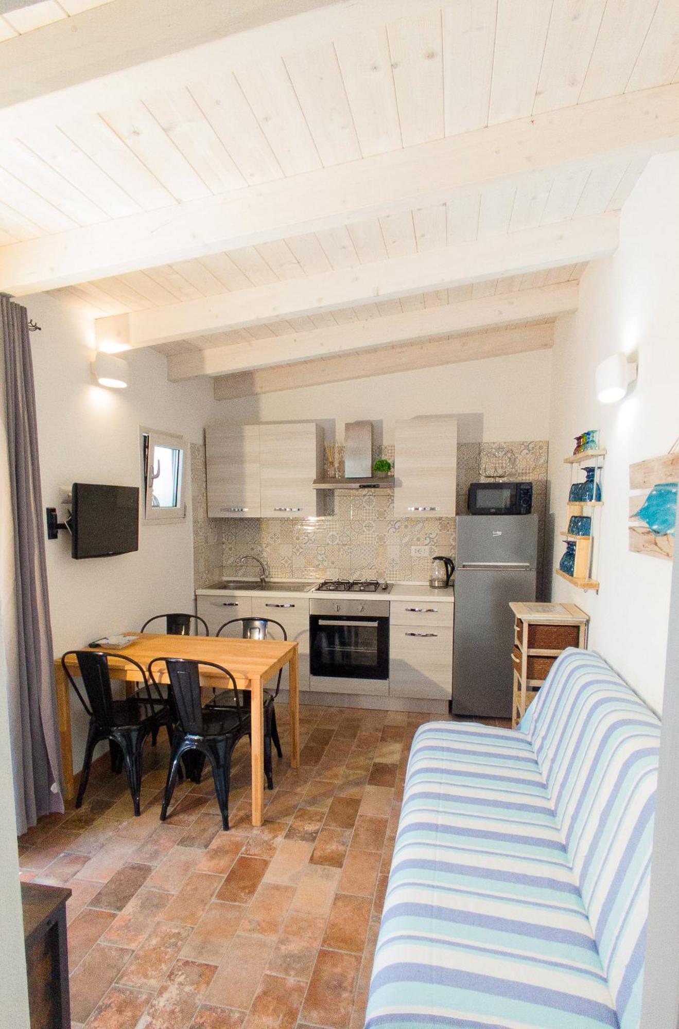 Dimora Mare Apartment Сан Теодоро Екстериор снимка