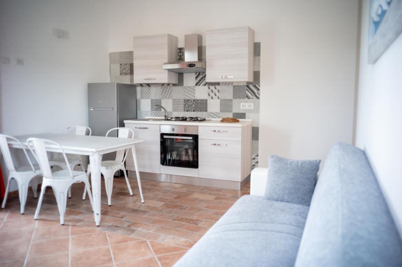 Dimora Mare Apartment Сан Теодоро Екстериор снимка