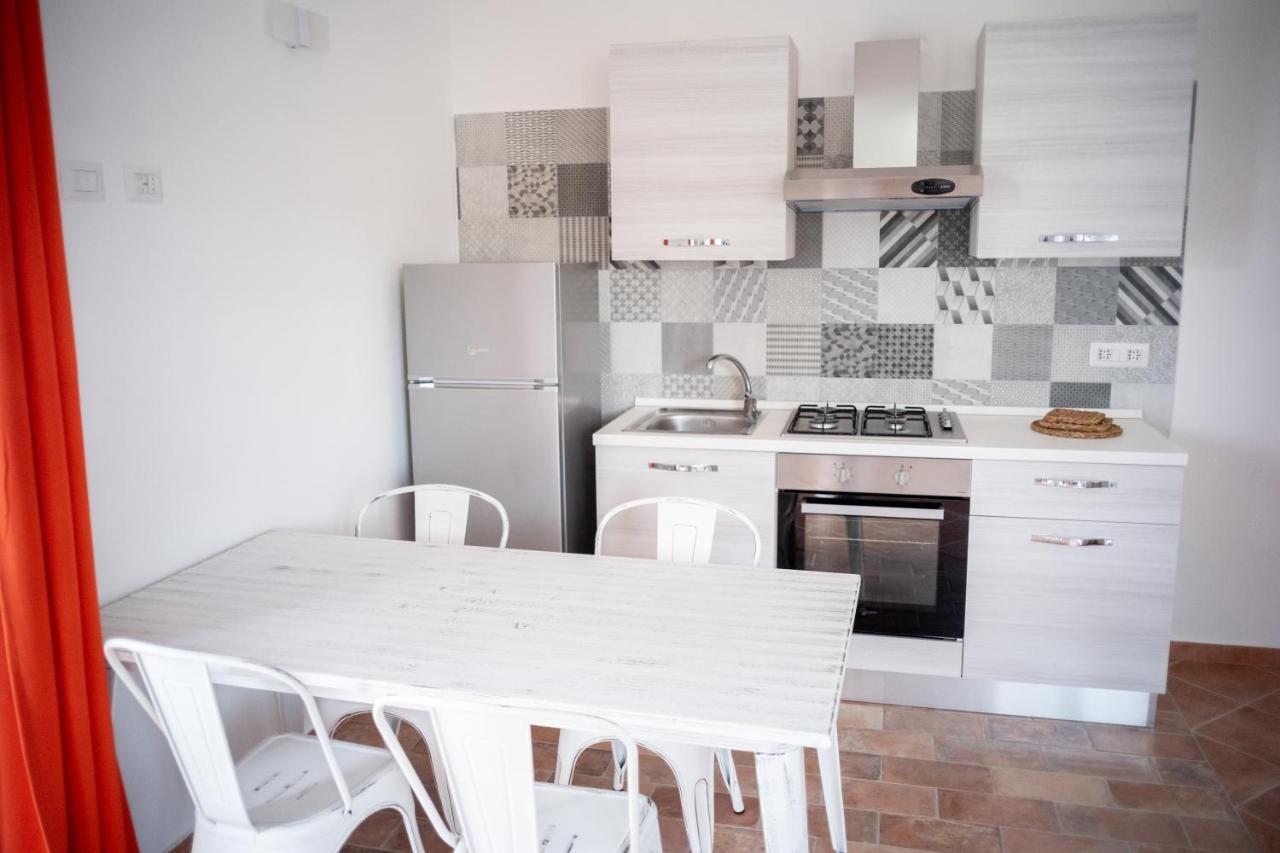 Dimora Mare Apartment Сан Теодоро Екстериор снимка