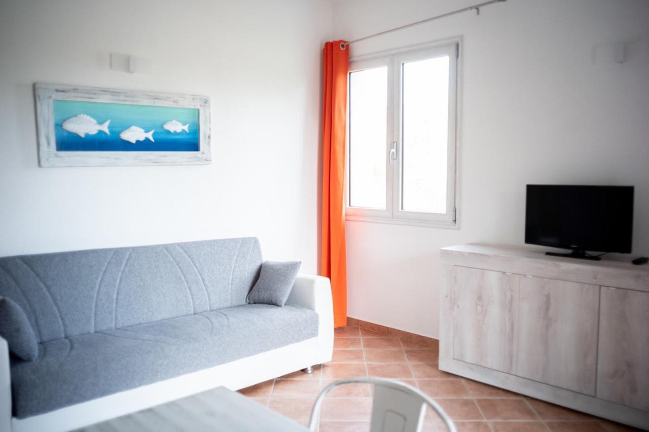 Dimora Mare Apartment Сан Теодоро Екстериор снимка